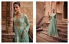 Sayuri Apsara Viscose Wedding Wear Gown With Dupatta Catalog
